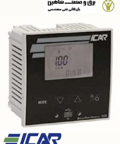 کنترلر یا رگولاتور توان Icar-italfarad مدل RPC 8LGA