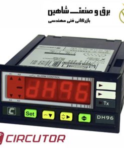 آمپرمتر دیجیتال Circutor مدل M20415 سیرکتور