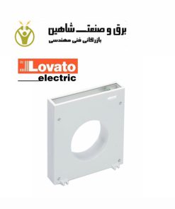 ترانسفورماتور جریان کوربالانس 210 میلی متری Lovato مدل 31RT210 لواتو