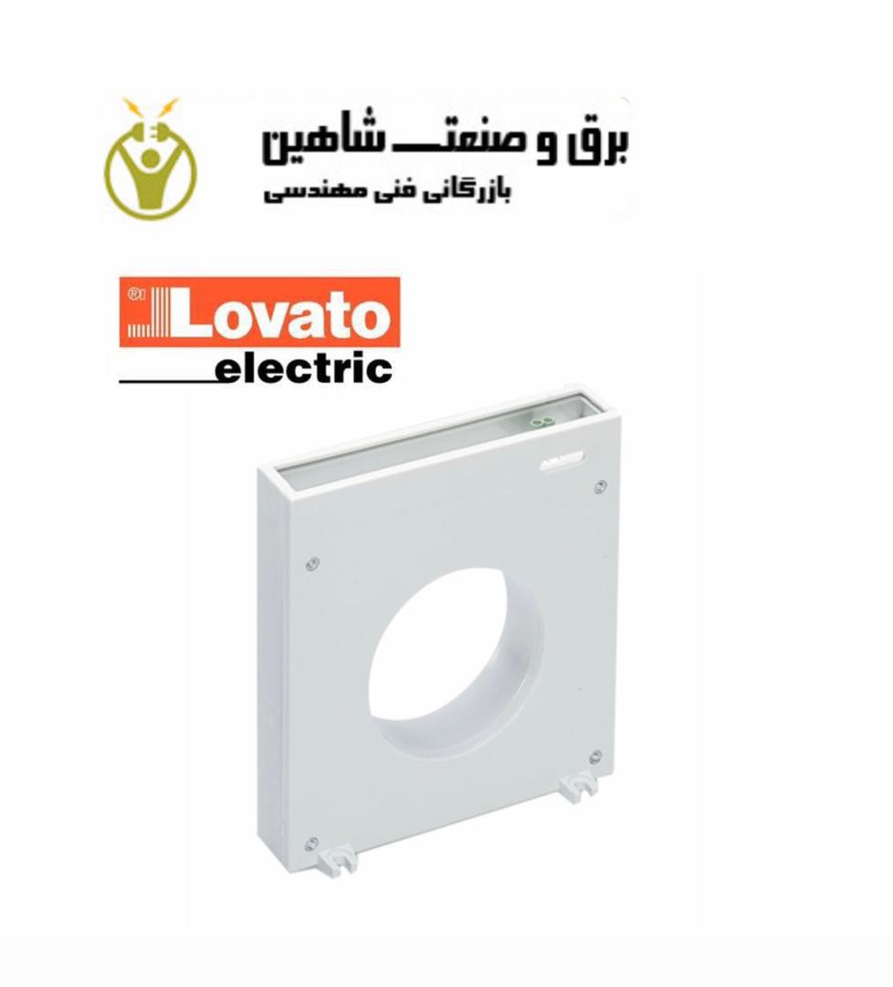 ترانسفورماتور جریان کوربالانس 210 میلی متری Lovato مدل 31RT210 لواتو