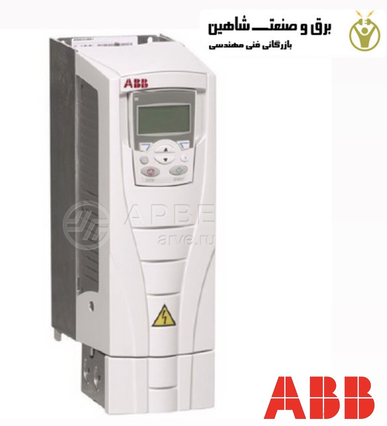 مبدل فرکانس ABB مدل 3AUA0000002420 ای بی بی