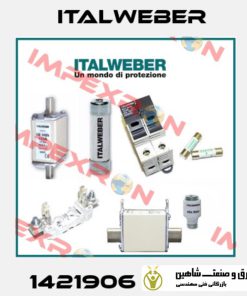 فیوز Italweber مدل 1421906
