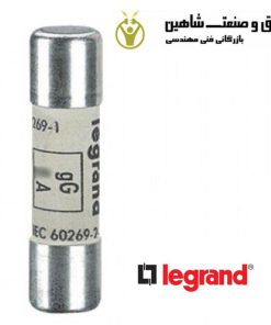 فیوز استوانه ای Legrand مدل 014302 (14302) لگراند