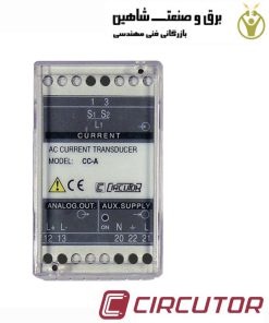 ترانسدیوسر و مبدل جریان AC برند Circutor مدل M25132 سیرکتور
