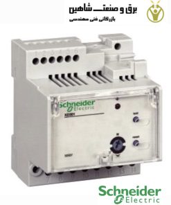 رله مانیتورینگ عایق و فالت شبکه Schneider-Merlin Gerin مدل 50536