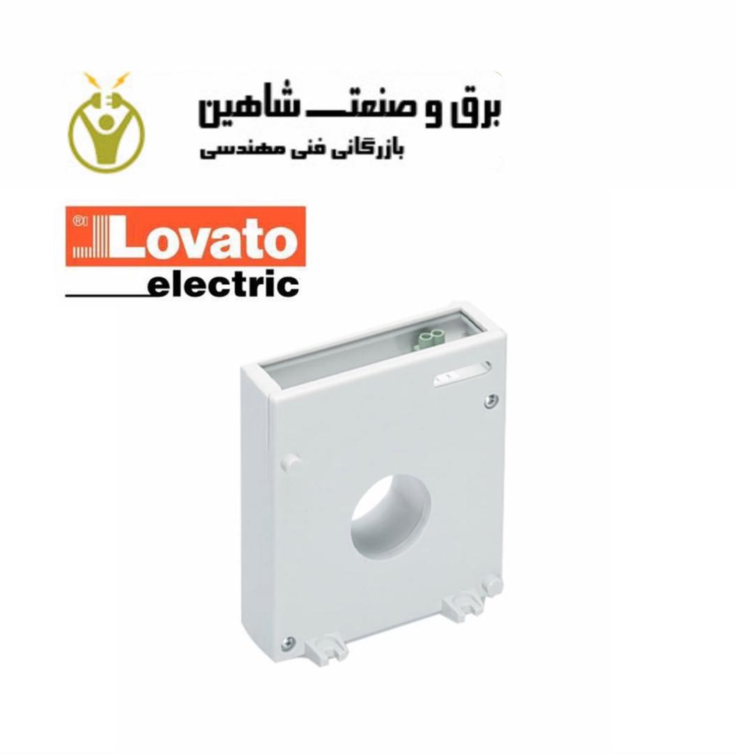 ترانسفورماتور جریان کوربالانس 35 میلی متری Lovato مدل 31RT35 لواتو مخصوص رله های ارت فالت
