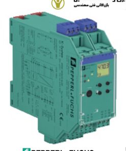 مبدل و بریر ایزولاتور Pepperl+fuschs مدل KFD2-WAC2-Ex1.D کد 231221 پپرل فوکس