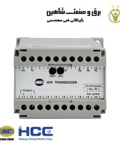 ترانسدیوسر ولتاژ ac برند HSIANG CHENG مدل RPF-V1-F1-Py-O3/B4-220VDC