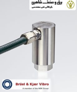 سنسور ارتعاش مدل VS-068 برند Bruel & Kjaer Vibro