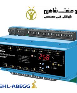 رله دمایی RTD برند Ziehl مدل T224078 زیهل