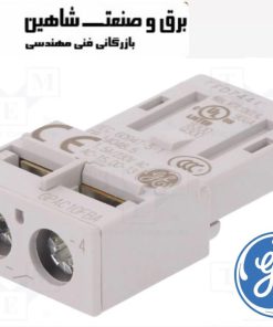 کنتاکت کمکی کنتاکتور های ge-age مدل GPAC10FBA کد 101303