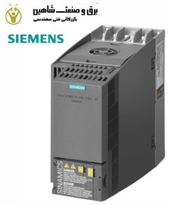 درایو 45 کیلووات Siemens مدل 6SL3210-1KE28-4UF1 زیمنس