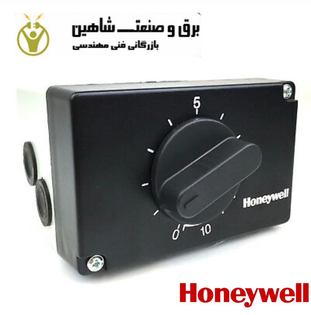 موتور دمپر Honeywell مدل M7521A1008-1 هانی ول