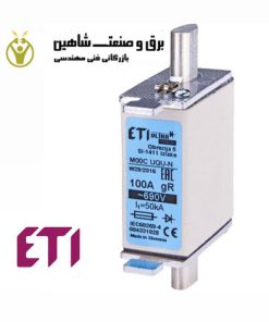 فیوز تیغه ای ETI مدل 004331019 (4331019) ای تی آی