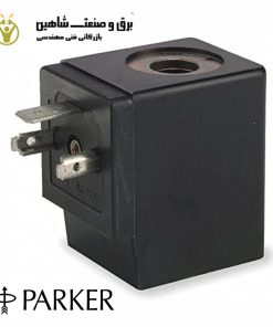 بوبین ضد انفجار Parker مدل coil 24vdc کد 496700C2 پارکر