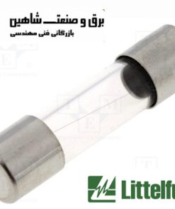 فیوز شیشه ای Littlefuse مدل 0213.200TXP