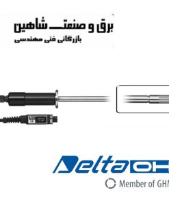 پراب(سنسور دما) Delta Ohm مدل HP475ACR دلتا اهم
