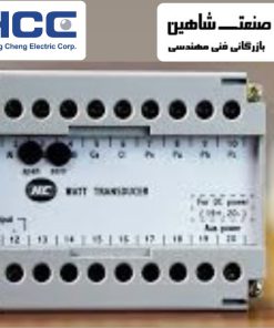 ترانسدیوسر و مبدل توان HSIANG CHENG مدل RPK200-V1-A1-F1-Py-O3