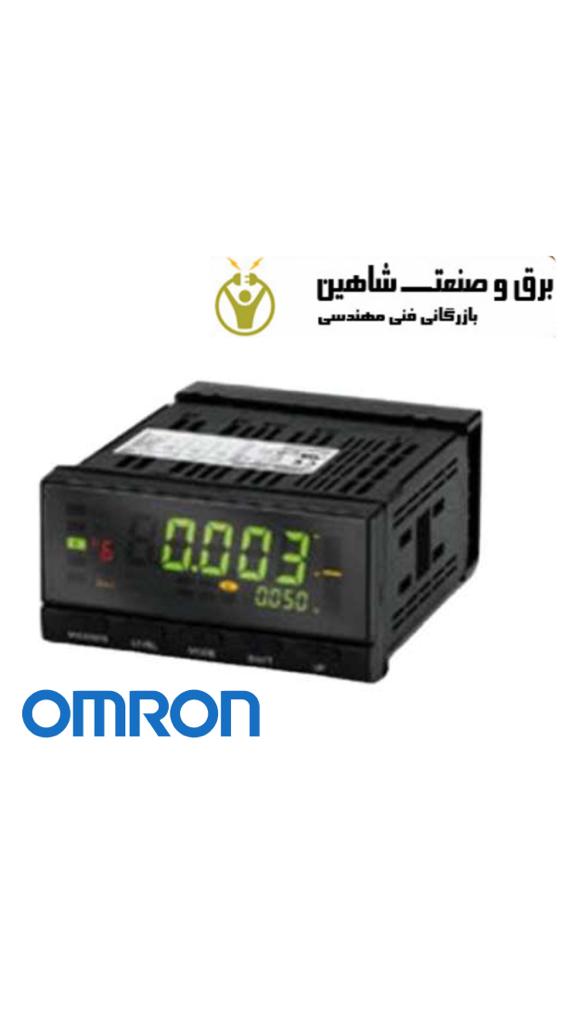 منبع تغذیه Omron مدل K33-L1B امرون