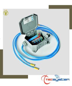 ترمینال RTD Box برند Tecsystem مدل 1SC0012 تک سیستم