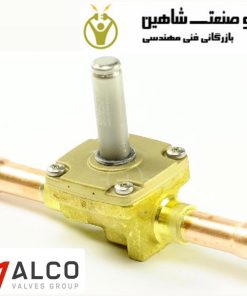 شیر برقی بدون کویل ALCO مدل 240RA8T7T آلکو