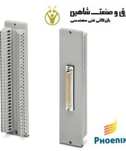 ماژول ورودی Phoenix تابلویی plc مدل DFLK-D62 SUBH/S کد 2300863 فونیکس
