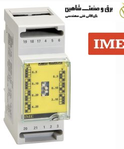 ترانسدیوسر و مبدل جریانی IME ایتالیا مدل TM3I310 آی ام ای