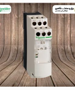 رله اندازه گیری ولتاژ schneider مدل RM4UA33MW اشنایدر