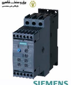 سافت استارتر Siemens مدل 3RW4026-1BB04 زیمنس