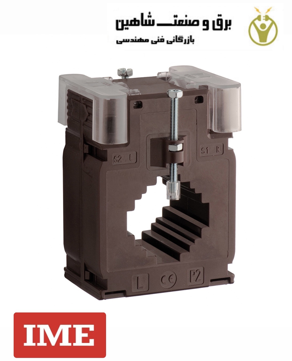 ترانسفورماتور جریان IME مدل TA43250C400 آی ام ای