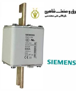 فیوز SITOR برند Siemens مدل 3NE3336 زیمنس