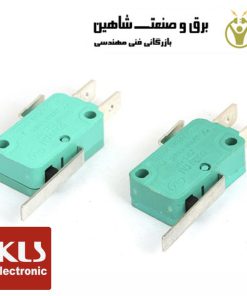 میکروسوئیچ KLS ELECTRONIC مدل L-KLS7-KW3-OZ-A113033L6