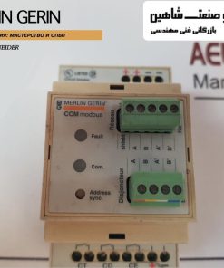 ماژول مدباس Schneider-Merlin Gerin-Telemecanique مدل 33110
