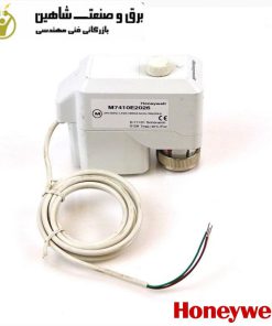 موتور دمپر Honeywell مدل M7410E2026 هانی ول