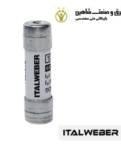 فیوز استوانه ای Italweber مدل 1433910