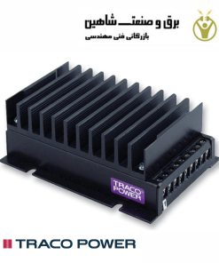 مبدل DC به DC مدل tep 150-2415w1 4/21 برند traco power