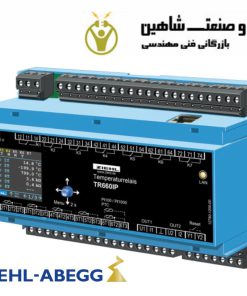 رله دمایی RTD برند Ziehl مدل T224371 زیهل