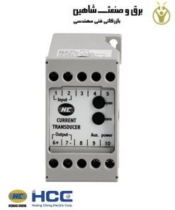 ترانسدیوسر جریانی ac برند HSIANG CHENG مدل RPA-A1-Py-O3-220VDC