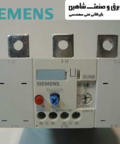 رله حرارتی و ترمال Siemens مدل 3UA6201-3M زیمنس