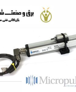 ترانسدیوسر اندازه گیری فاصله MicroPulse مدل BTL5-S101-M0500-P-S32 میکروپالس