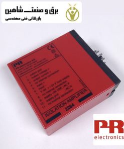 ترانسمیتر قابل برنامه ریزی سیگنال PR Electronics مدل 2284D2