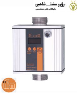 سنسور نرخ جریان اولتراسونیک IFM مدل SU8000