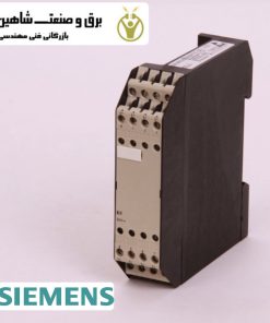 ماژول ورودی دیجیتال Siemens مدل 6ES5400-7AA13 زیمنس
