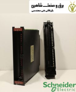 ماژول ورودی telemecanique-aeg-schneider مدل TSXDET1612