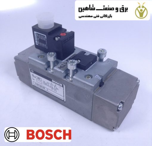 شیر برقی کنترلی Bosch مدل 820026028 بوش