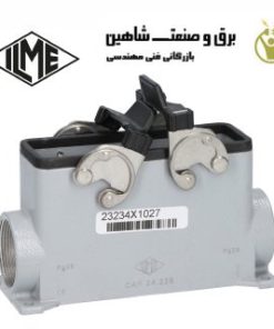 کانکتور مستطیلی Ilme مدل CAP24229