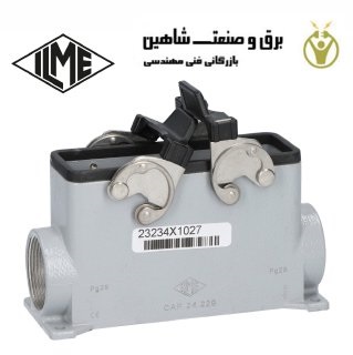 کانکتور مستطیلی Ilme مدل CAP24229
