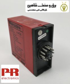 امپلی فایر یا تقویت کننده ایزوله PR Electronics مدل 2284B0D2