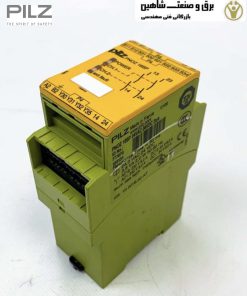 رله ایمنی Pilz مدل 777520 پیلز