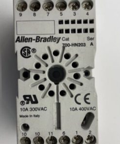 سوکت رله Allen Bradley مدل 700-HN203 آلن بردلی